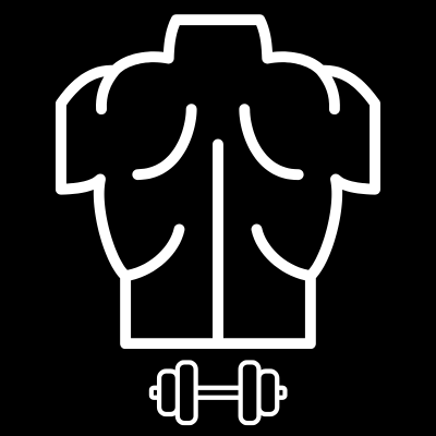 Back Shoulder Bicep
