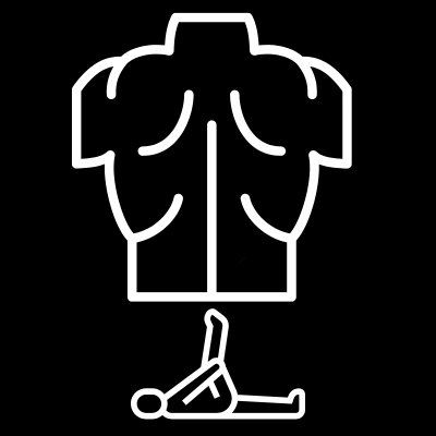 Back and Shoulders Stretch