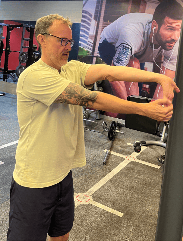 Forearm Bicep
