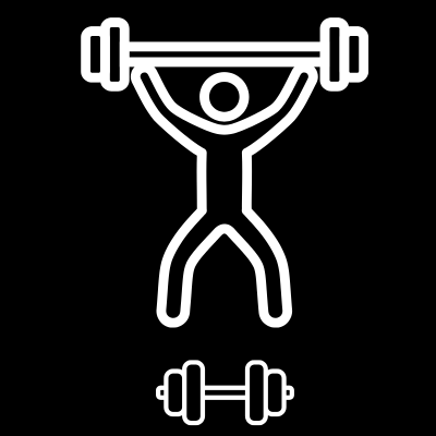 Chest and Shoulders