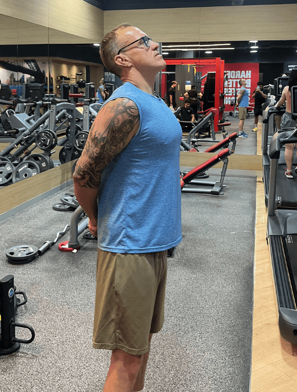Chest Stretch
