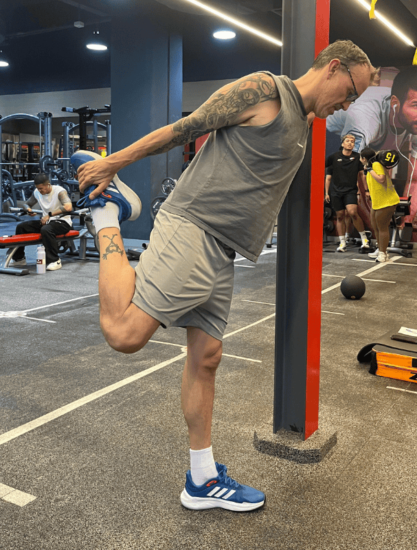 Quad Stretch